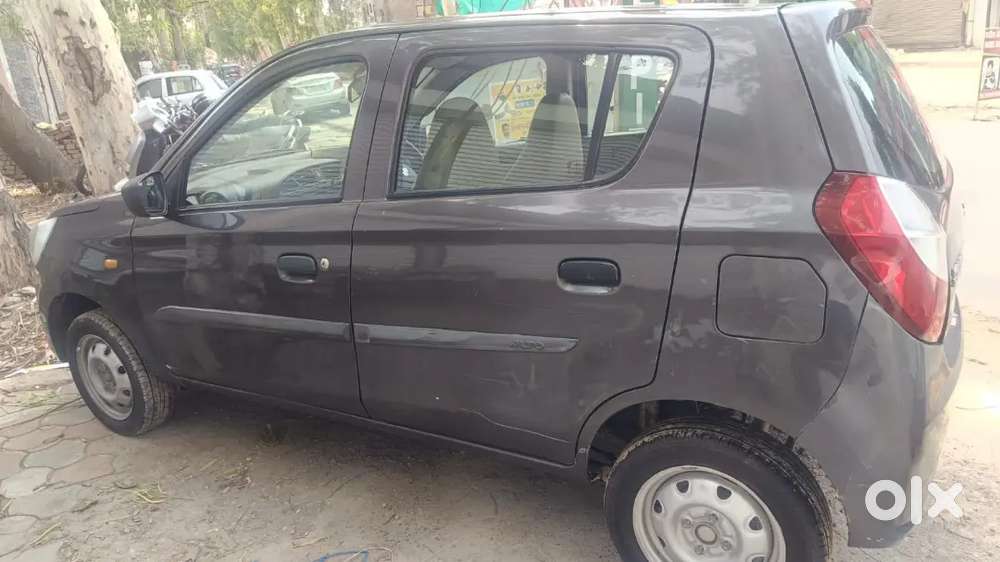 2017 Maruti Suzuki Alto