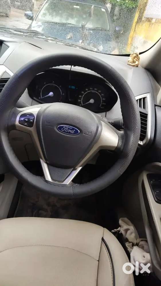 Ford Ecosport 2014 Diesel 120000 Km Driven