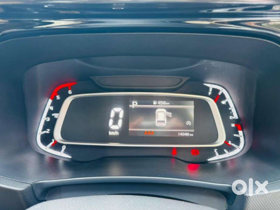 Kia Sonet 1.5 Htx Diesel At, 2024, Diesel