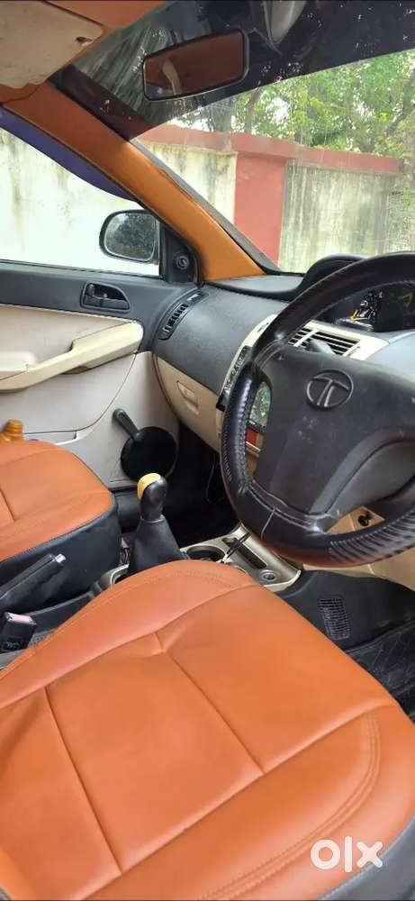 Tata Indica Vista 2011