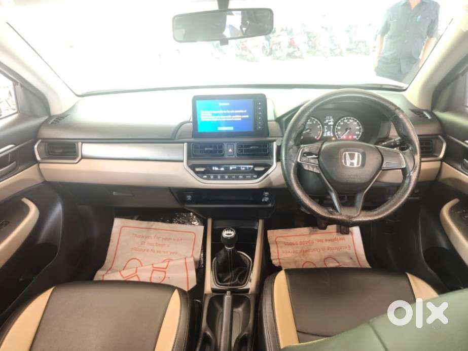 Honda Elevate V Mt, 2023, Petrol