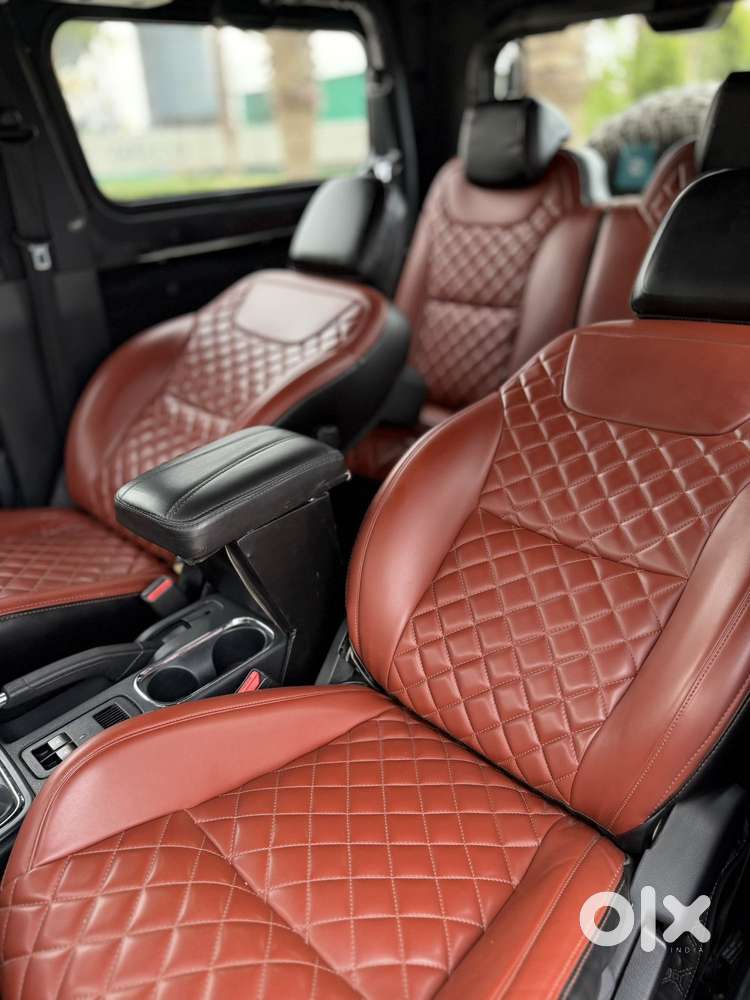 Mahindra Thar Lx 4x4 Hardtop, 2021, Diesel