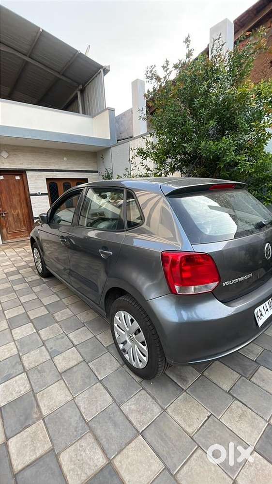 Volkswagen Polo 2012 Petrol Well Maintained