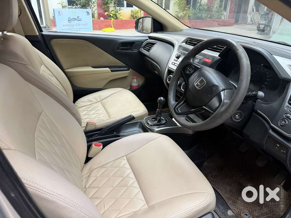 Honda City 2014-2015 I Dtec S, 2015, Diesel
