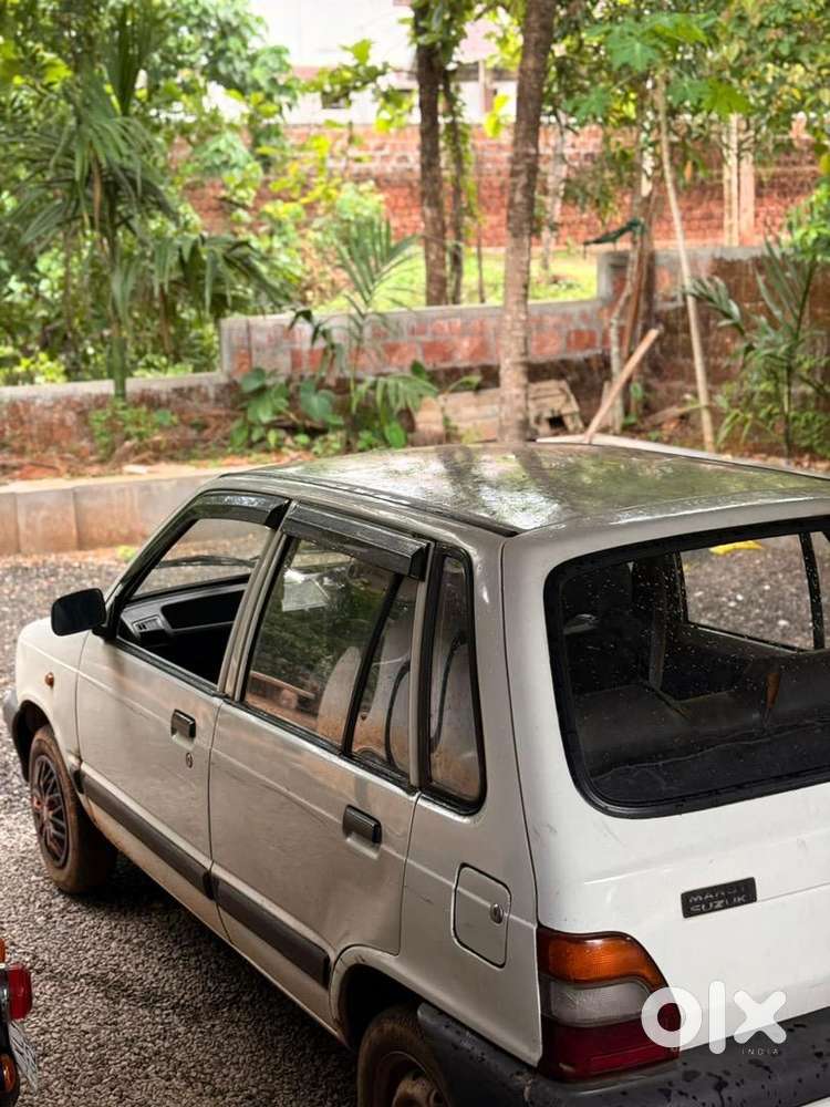 Maruti Suzuki 800 2001 Well Maintained