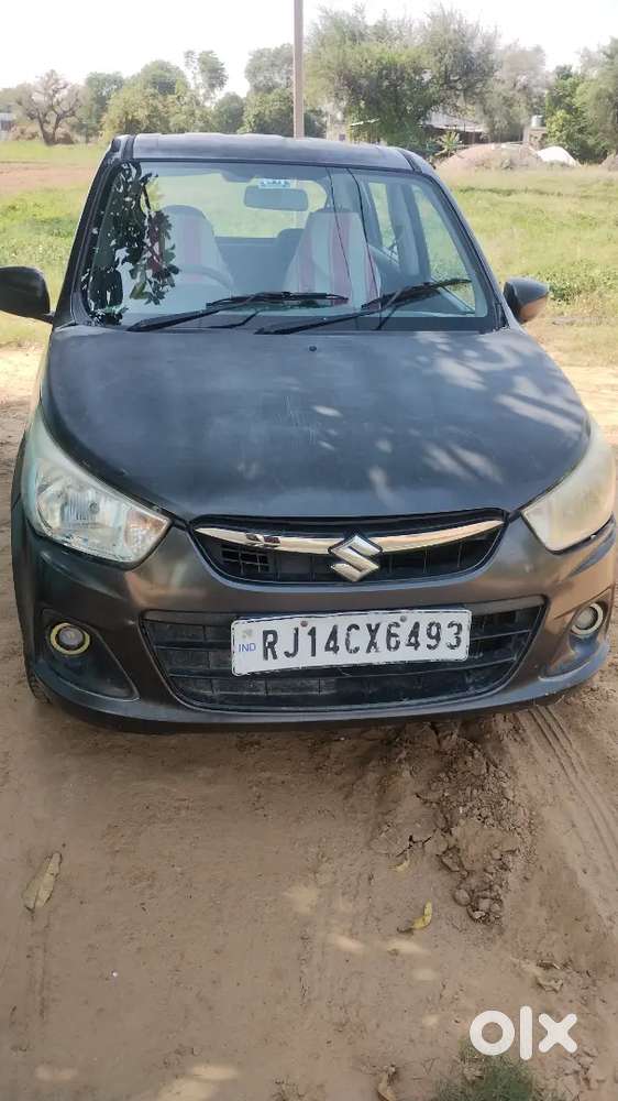 Maruti Suzuki Alto K10 2014 Model Car