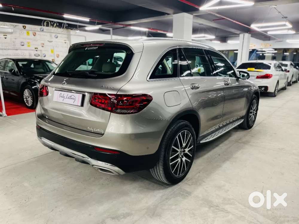 Mercedes-benz Glc, 2023, Diesel