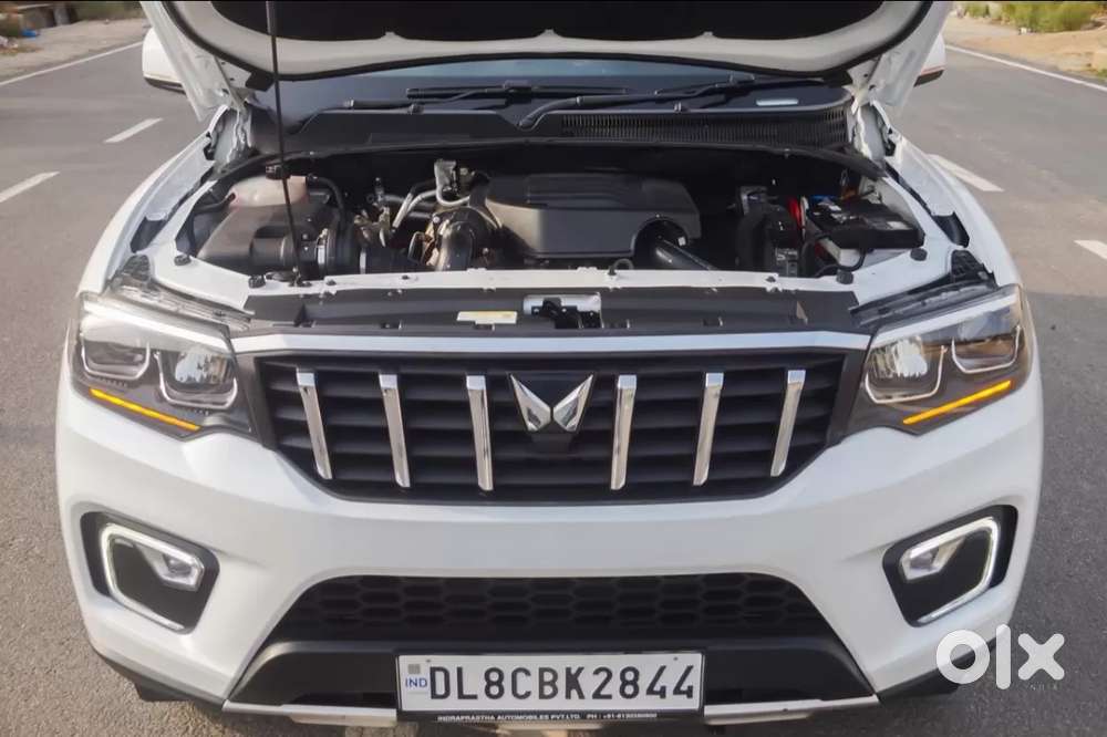 Mahindra Scorpio-n, 2025, Diesel