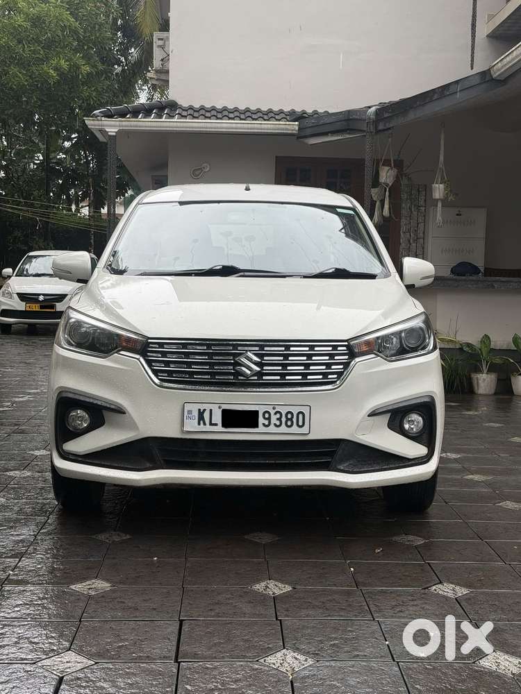 Maruti Suzuki Ertiga Zxi Shvs, 2019, Cng & Hybrids