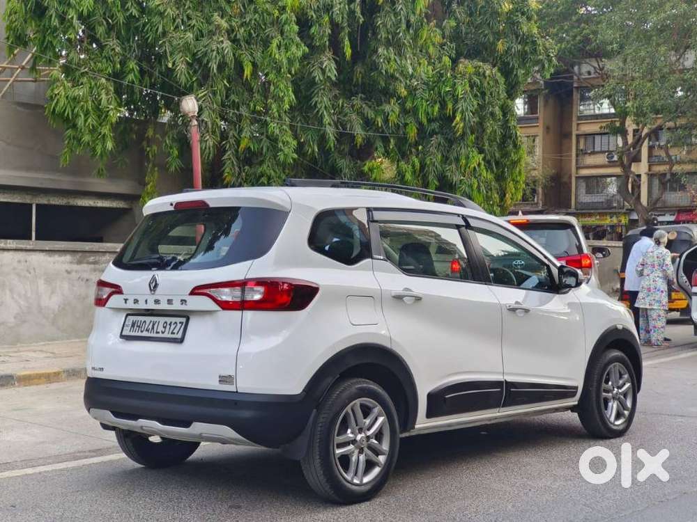 Renault Triber Rxz Easy-r Amt, 2021, Petrol