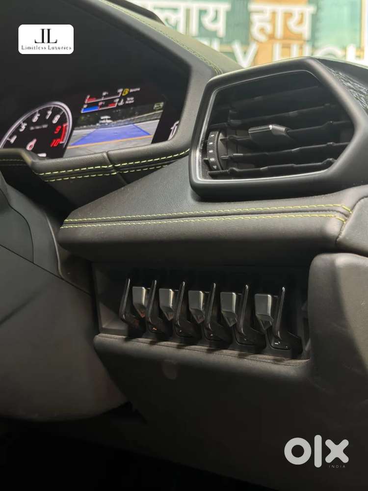 Lamborghini Huracan, 2018, Petrol