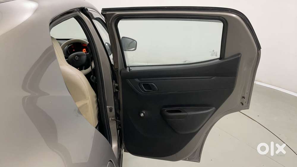 Renault Kwid 1.0 Rxl, 2019, Petrol