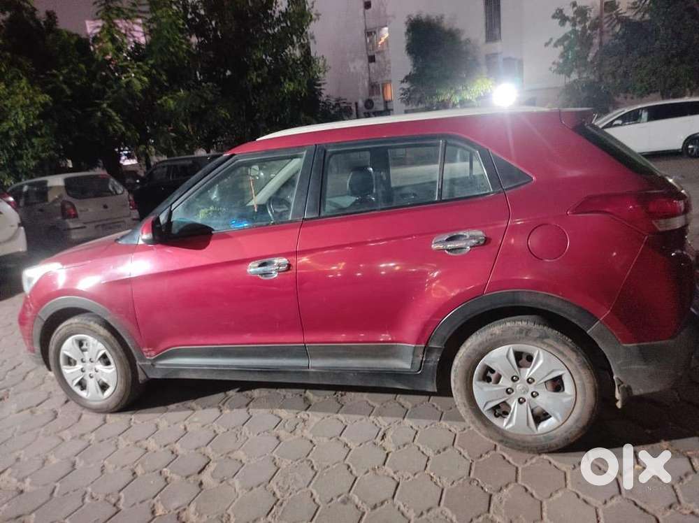 Hyundai Creta Facelift 2018 Diesel Well Maintained