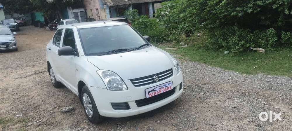 Maruti Suzuki Swift Dzire 1.3 Lxi, 2011, Petrol
