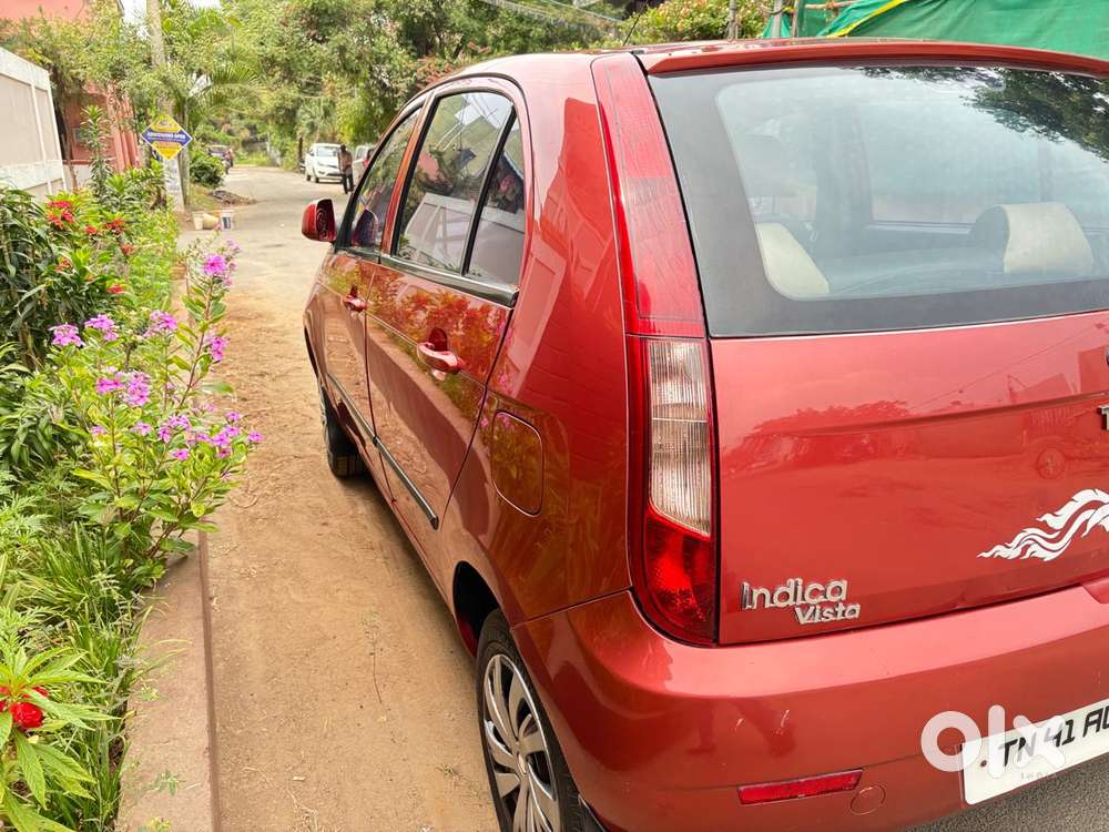Tata Indica Vista, 2010, Diesel