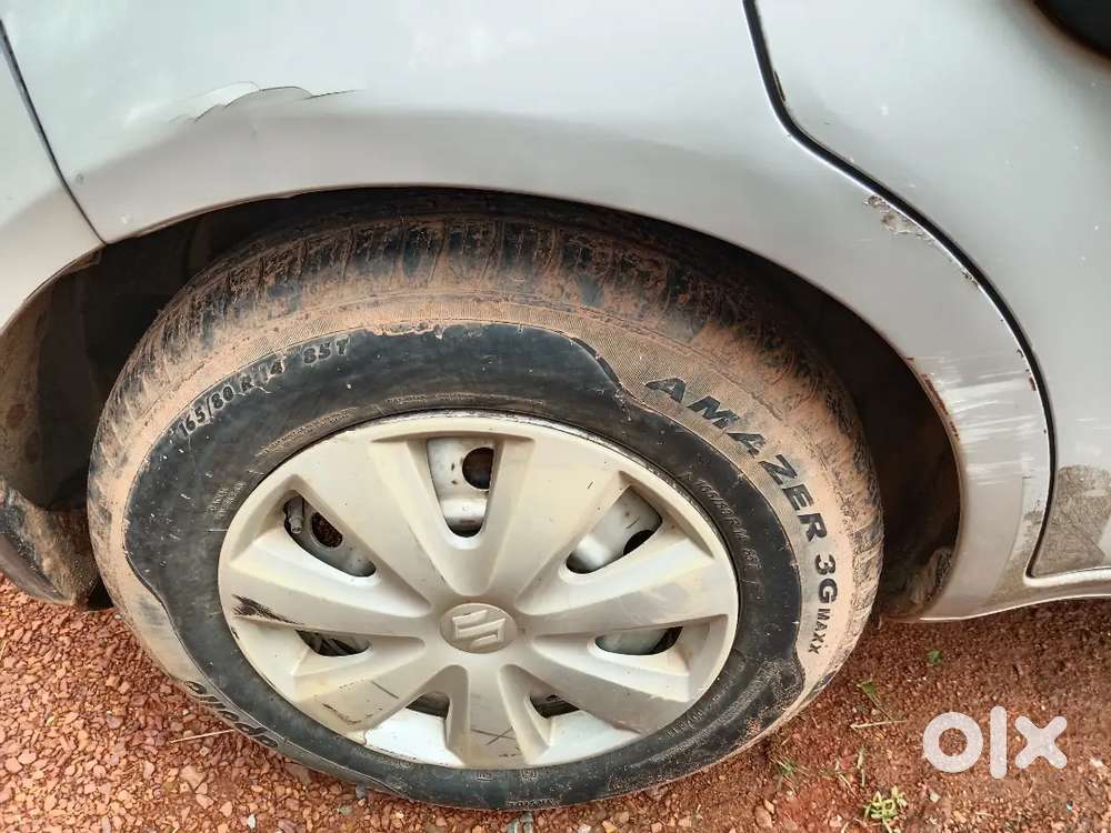 Maruti Suzuki Ritz Lxi 2010 Car