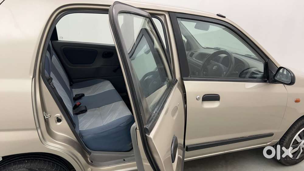 Maruti Suzuki Alto K10 1.0 Vxi, 2012, Petrol