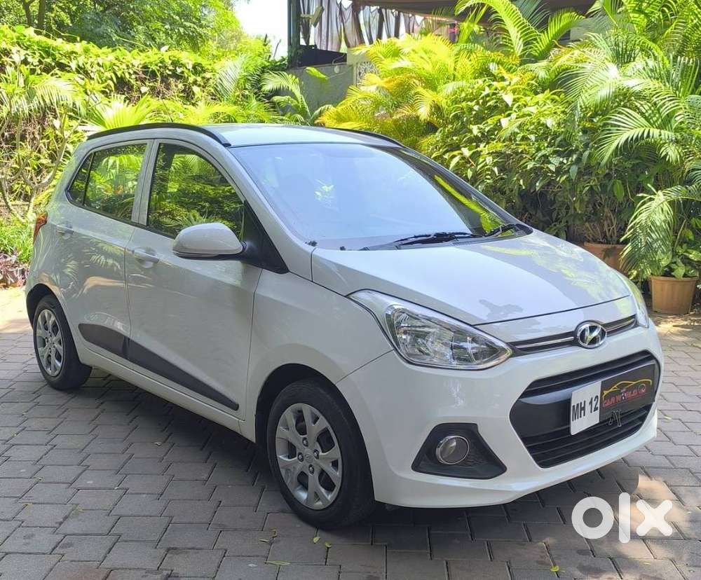 Hyundai Grand I10 Sportz 1.2 Kappa Vtvt, 2016, Petrol