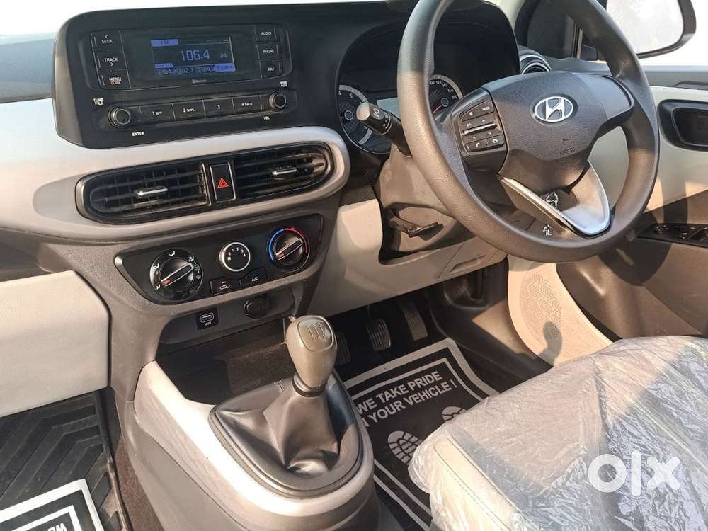 Hyundai Grand I10 Nios