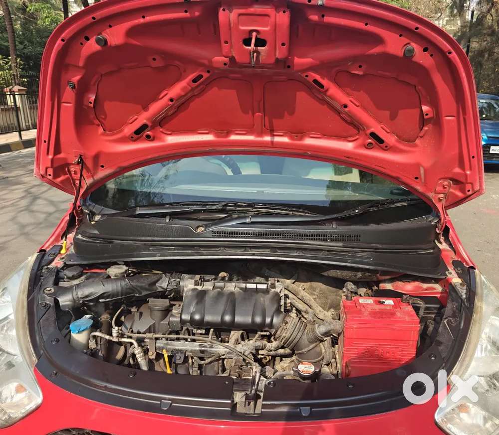 I10 Asta Auto With Sunroof