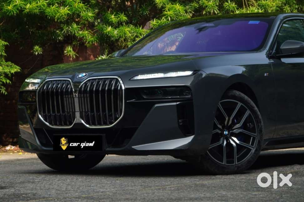 Bmw 7 Series 3.0 740li M Sport Edition, 2024, Petrol