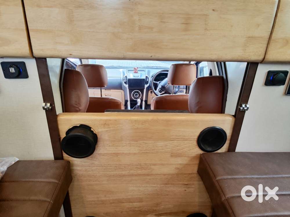 Isuzu D-max V-cross 4x4, 2018, Diesel