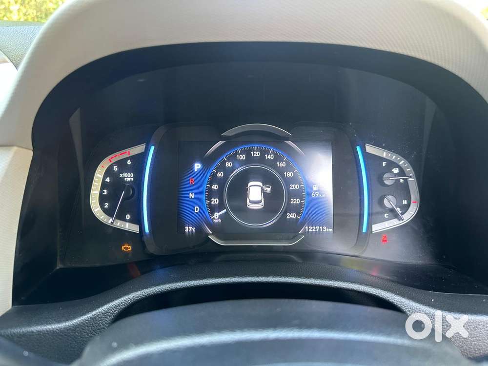 Hyundai Creta 1.5 Sx (o) Diesel, 2020, Diesel