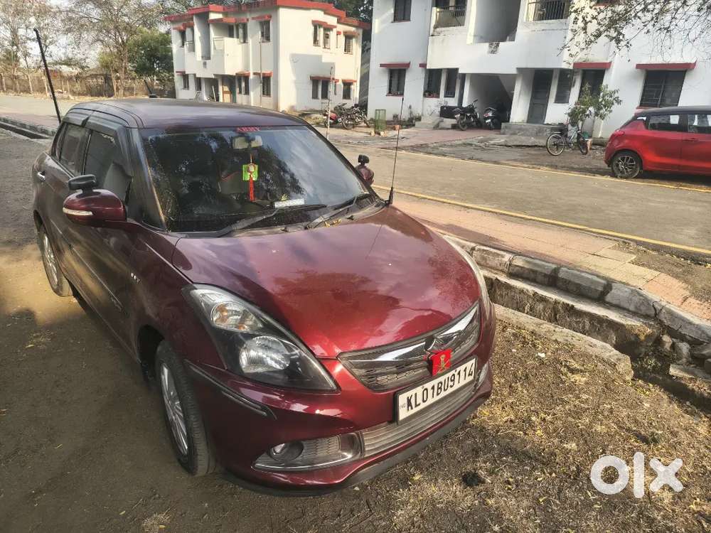 Maruti Suzuki Dzire 2015