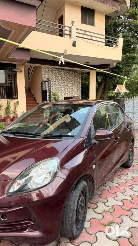 Honda Amaze 1.5 Petrol 2014