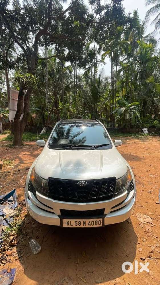 Mahindra Xuv500 2011-2015 W8 2wd, 2014, Diesel