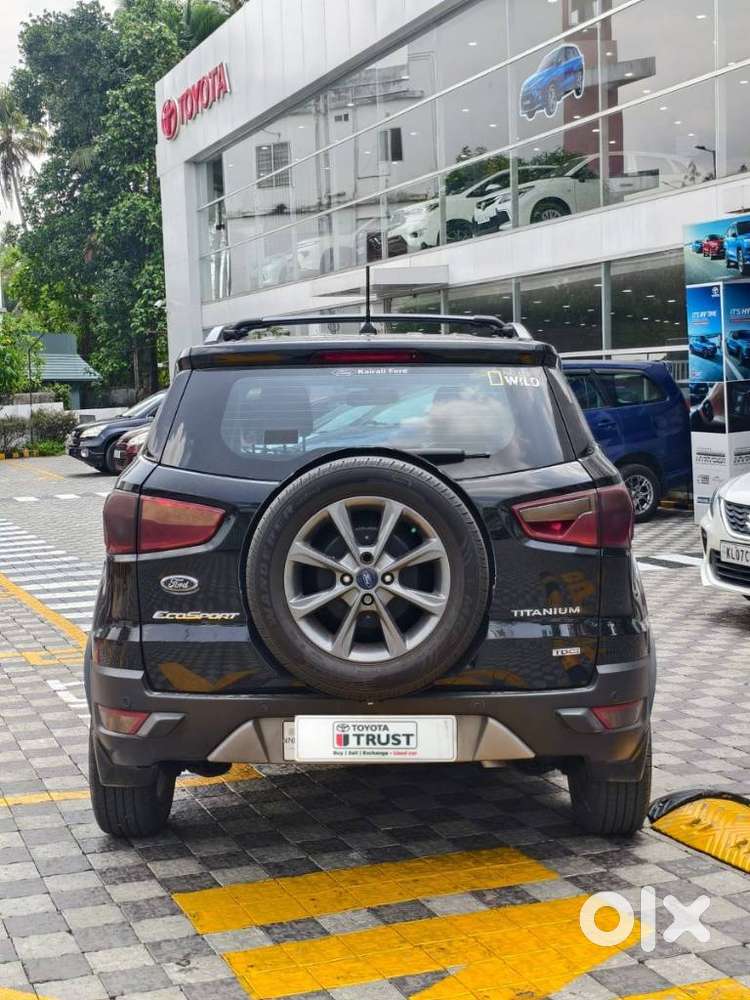 Ford Ecosport 1.5 Diesel Titanium, 2020, Diesel