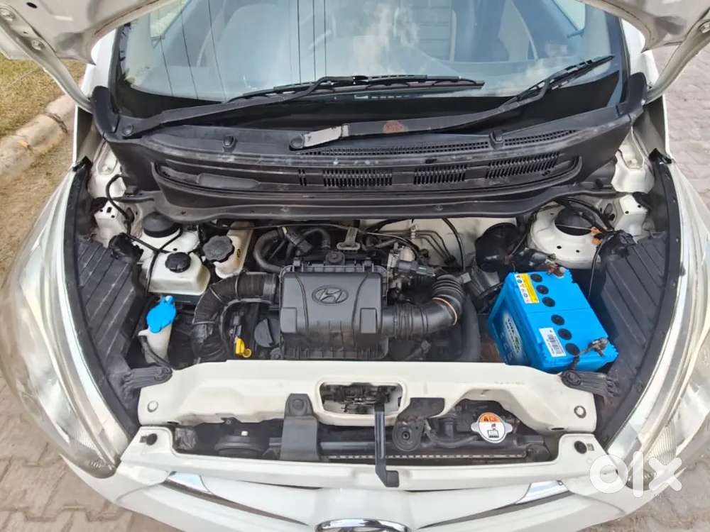 2013 Hyundai Eon Magna Petrol Manual