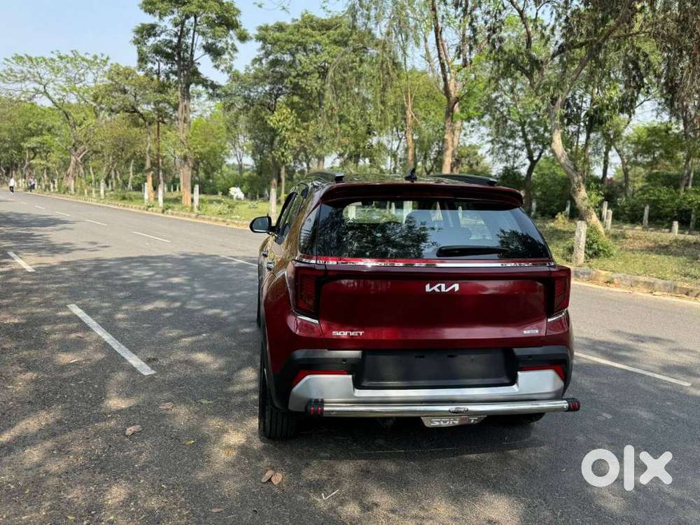 Kia Sonet Htk Plus, 2025, Petrol