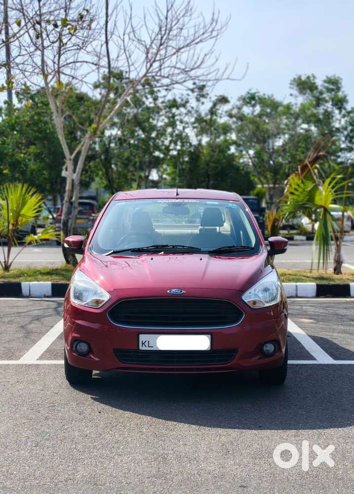Ford Aspire Trend Plus Ti-vct, 2018, Petrol