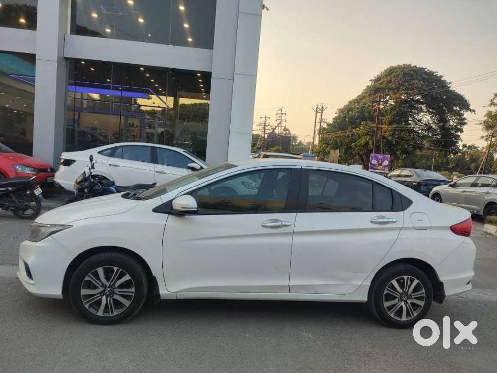 Honda City 1.5 Vx I-vtec Mt, 2019, Petrol