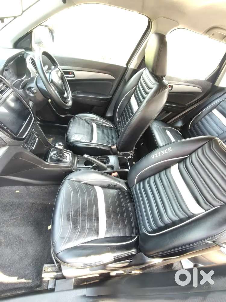 Maruti Suzuki Brezza 2018 Diesel Well Maintained