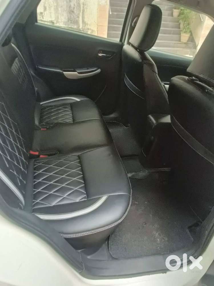 Maruti Suzuki Baleno 2016 Petrol Well Maintained