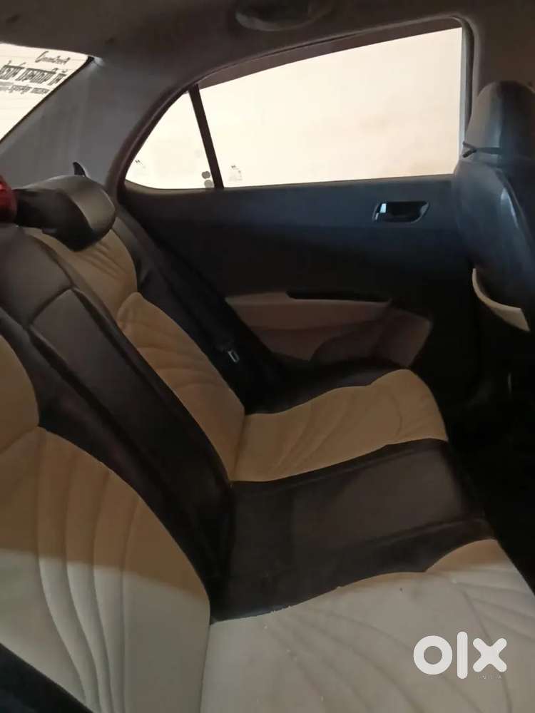 Hyundai Xcent 2019 Petrol Well Maintained