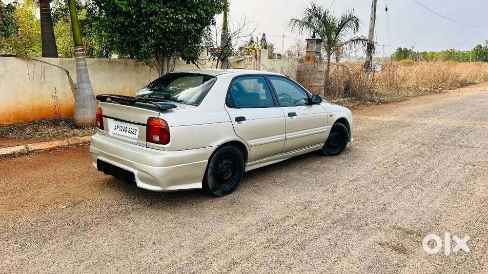 Maruti Suzuki Baleno 2004