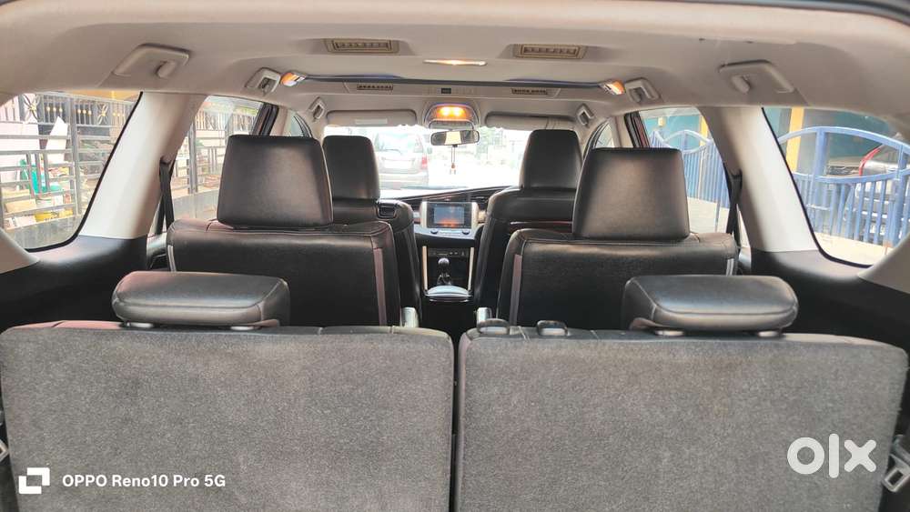 Toyota Innova Crysta 2.4 Z 7 Str, 2017, Diesel