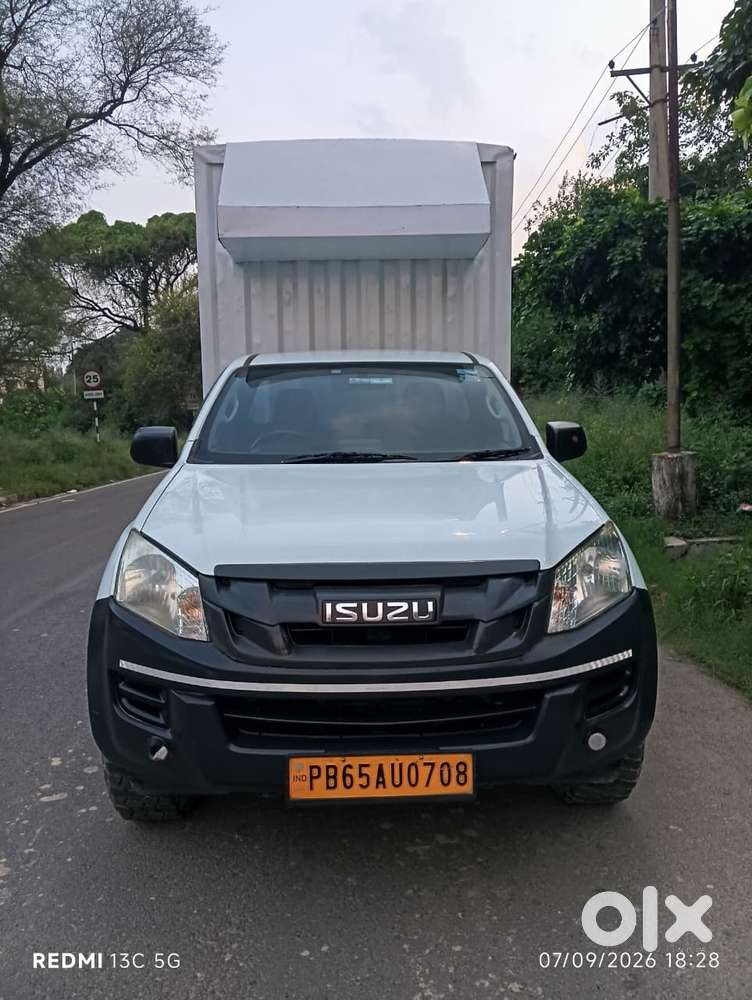 Isuzu D-max Space Cab Flat Deck Ac, 2018, Diesel