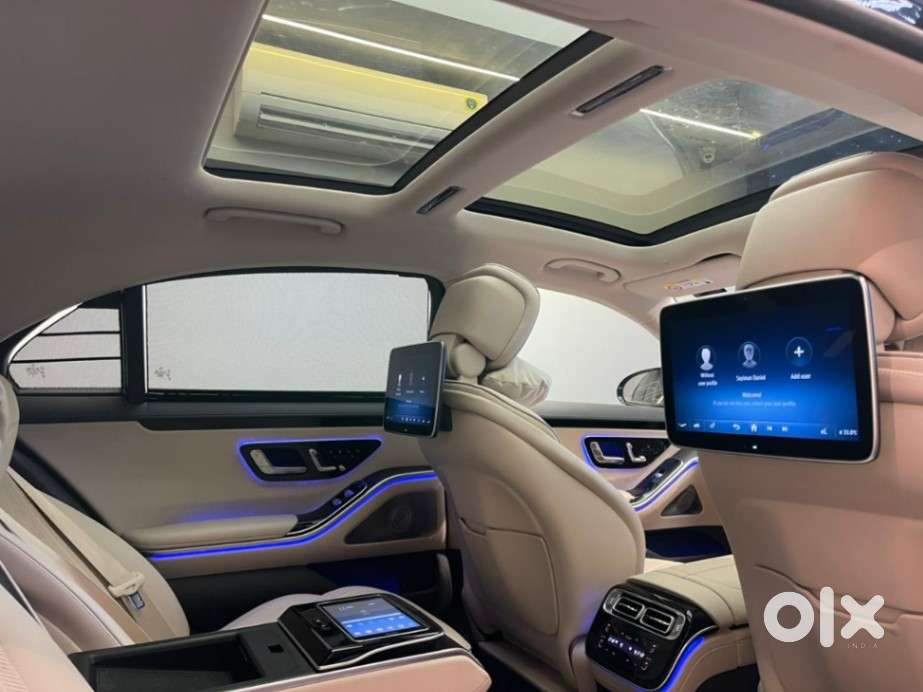 Mercedes-benz S-class S 350 D, 2022, Diesel