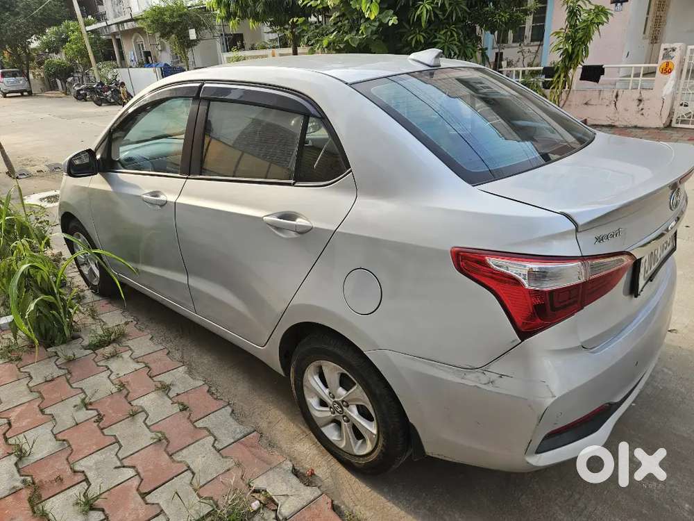 Hyundai Xcent 2018 Manual Petrol