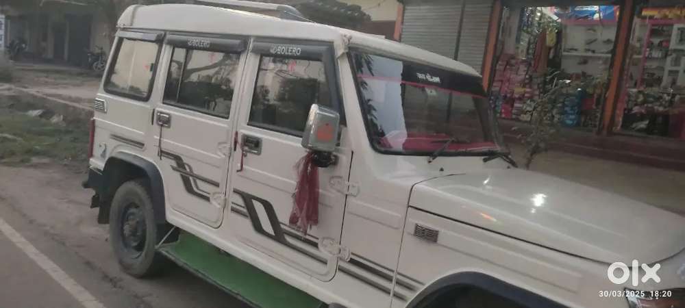 Mahindra Bolero 2.5 Sle 2013 Diesel