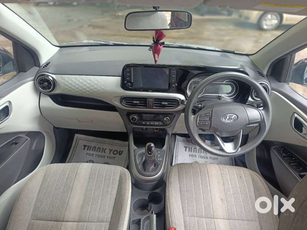 Hyundai Grand I10 Nios Amt Sportz, 2021, Petrol