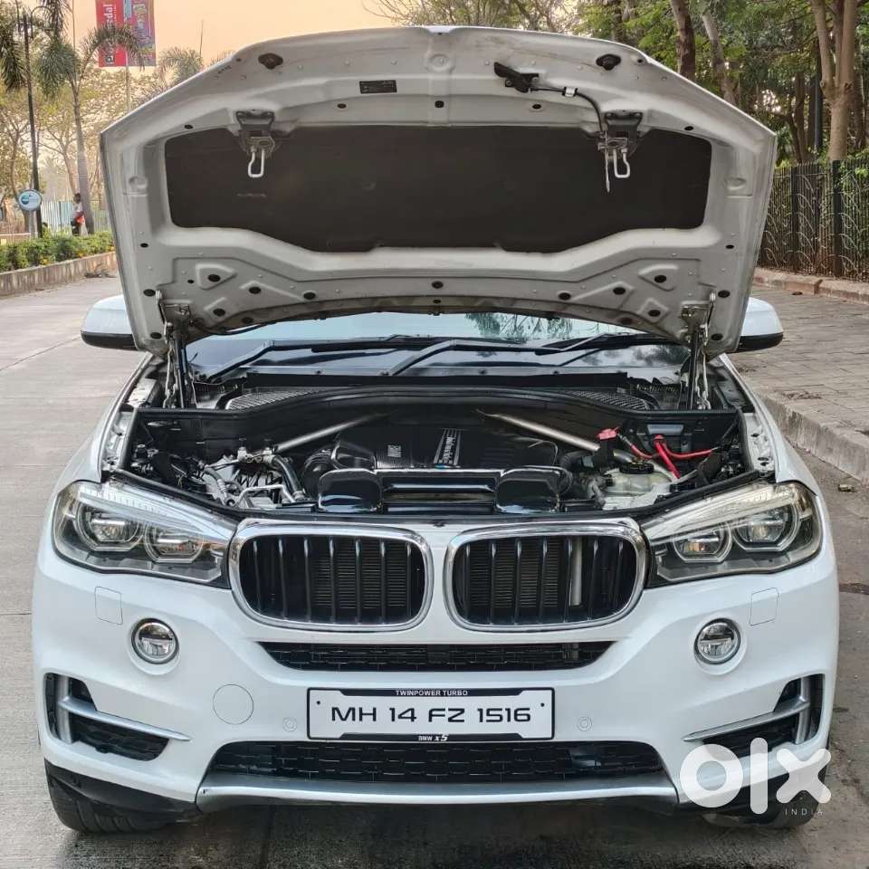 Bmw X5 Xdrive 30d, 2017, Diesel