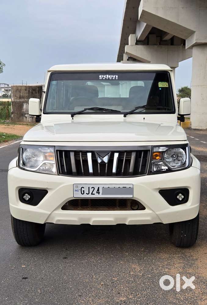 Mahindra Bolero 1.5 B6 (o), 2022, Diesel