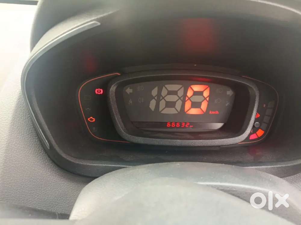 Renault Kwid 2016 Petrol 66000 Km Driven