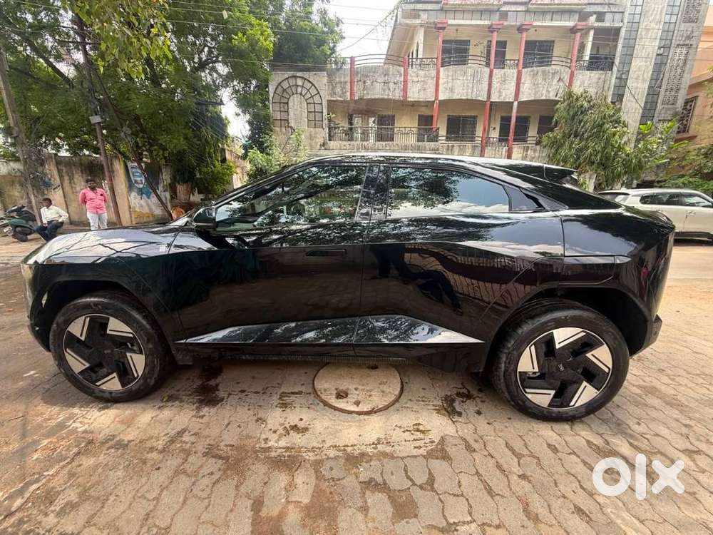 Mahindra Be 6 Pack Three B79, 2025, Electric