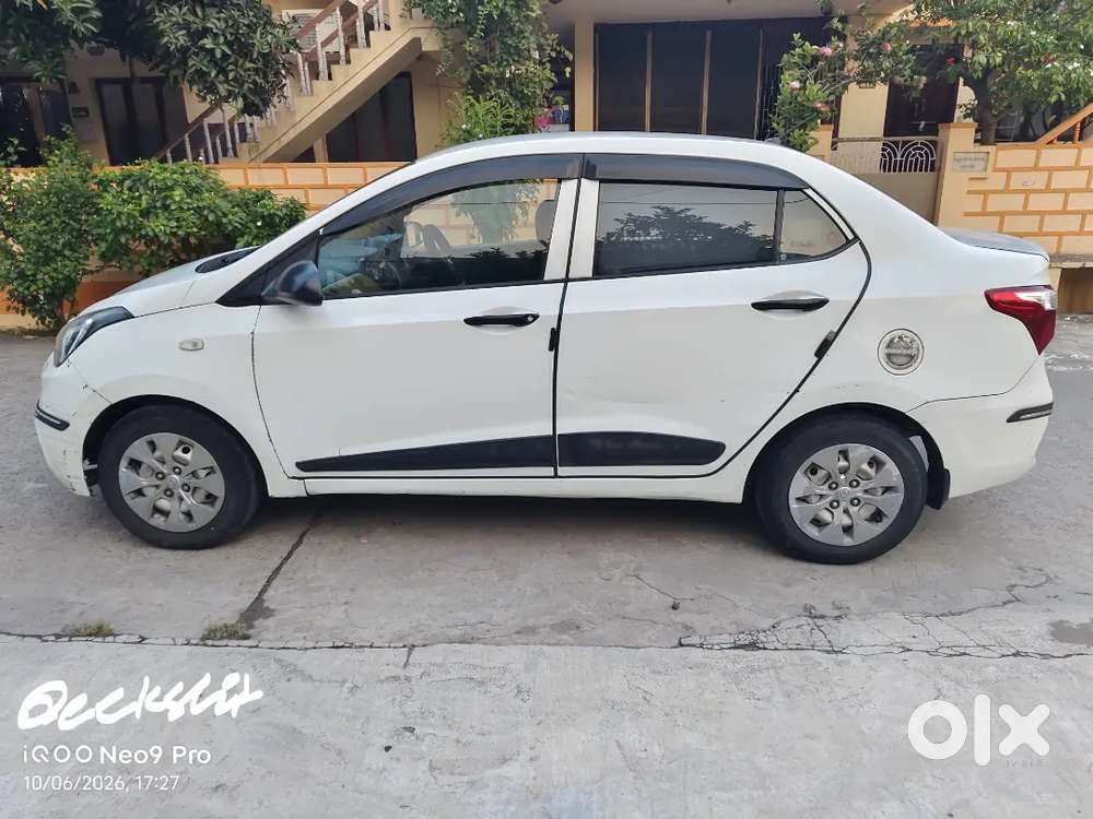 Hyundai Xcent E Crdi 2018